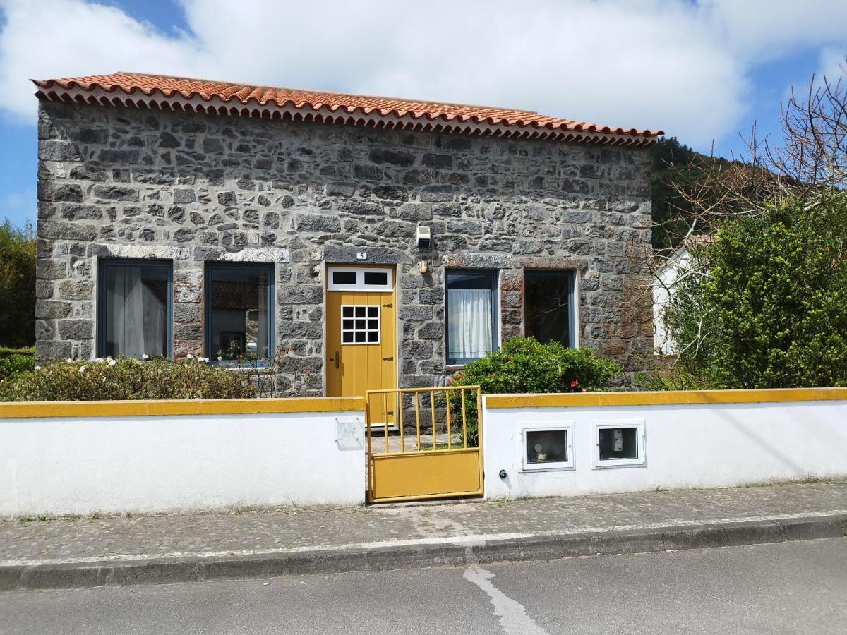 Casa Dos Platanos-Family Home Sete Cidades Exteriér fotografie